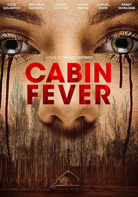 Cabin Fever (2016) หนีตายเชื้อนรก