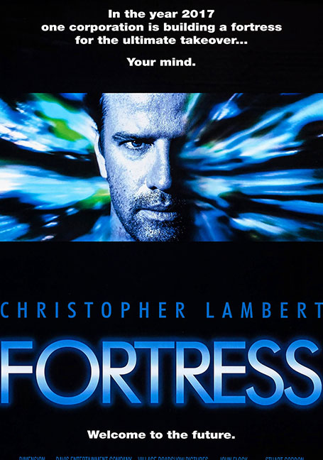 Fortress (1992) คุกศตวรรษนรก