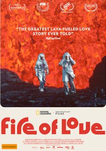 Fire of Love (2022) ทัณฑ์รักจากลาวา