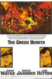 The Green Berets (1968) กรีนเบเร่ต์ สงครามเวียดนาม