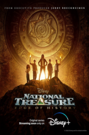 National Treasure: Edge of History Season 1
