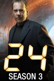 24 Hours Season 3 (2003) 24 ชั่วโมงอันตราย ปี 3