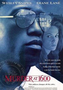 Murder at 1600 (1997) กระชากเหี้ยม 1600