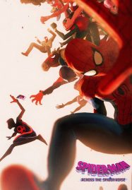Spider Man Across the Spider Verse (2023) สไปเดอร์-แมน ผงาดข้ามจักรวาลแมงมุม เต็มเรื่อง