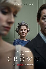 THE CROWN : Season 5 (2022) เดอะ คราวน์ ปี5