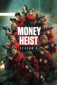 Money Heist ทรชนคนปล้นโลก Season 3