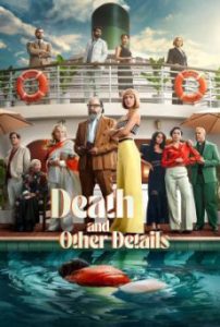 Death and Other Details Season 1 (2024) Disney+ บรรยายไทย