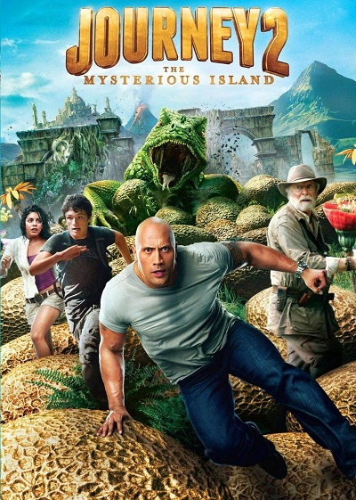 JOURNEY 2THE MYSTERIOUS ISLAND (2012) เจอร์นีย์ 2 พิชิตเกาะพิศวงอัศจรรย์สุดโลก