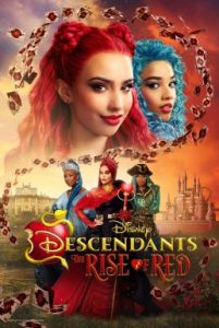 Descendants: The Rise of Red (2024) Disney+ บรรยายไทย