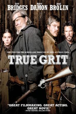 True Grit (2010) ยอดคนจริง