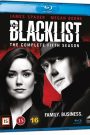 The Blacklist (2017) บัญชีดำอาชญากรรมซ่อนเงื่อน Season 5