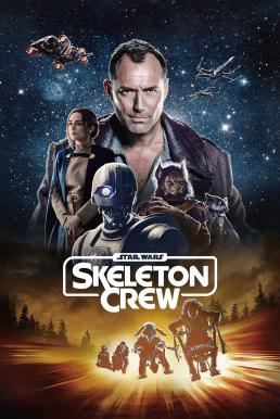 Star Wars: Skeleton Crew Season 1 (2024) Disney+ บรรยายไทย-EP.04