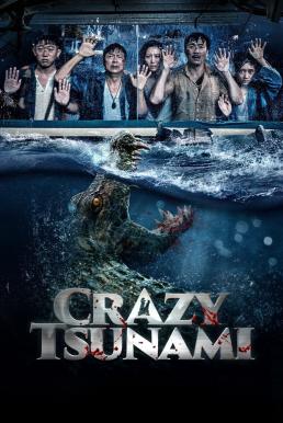 Crazy Tsunami อสูรทะเลคลั่ง (2021) บรรยายไทย