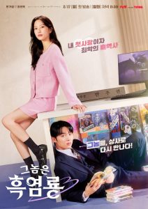 ซีรี่ย์เกาหลี My Dearest Nemesis (2025) บอสตัวร้าย นายยอดรัก ซับไทย