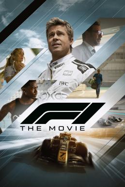 F1 The Movie F1 เดอะ มูฟวี่ (2025)