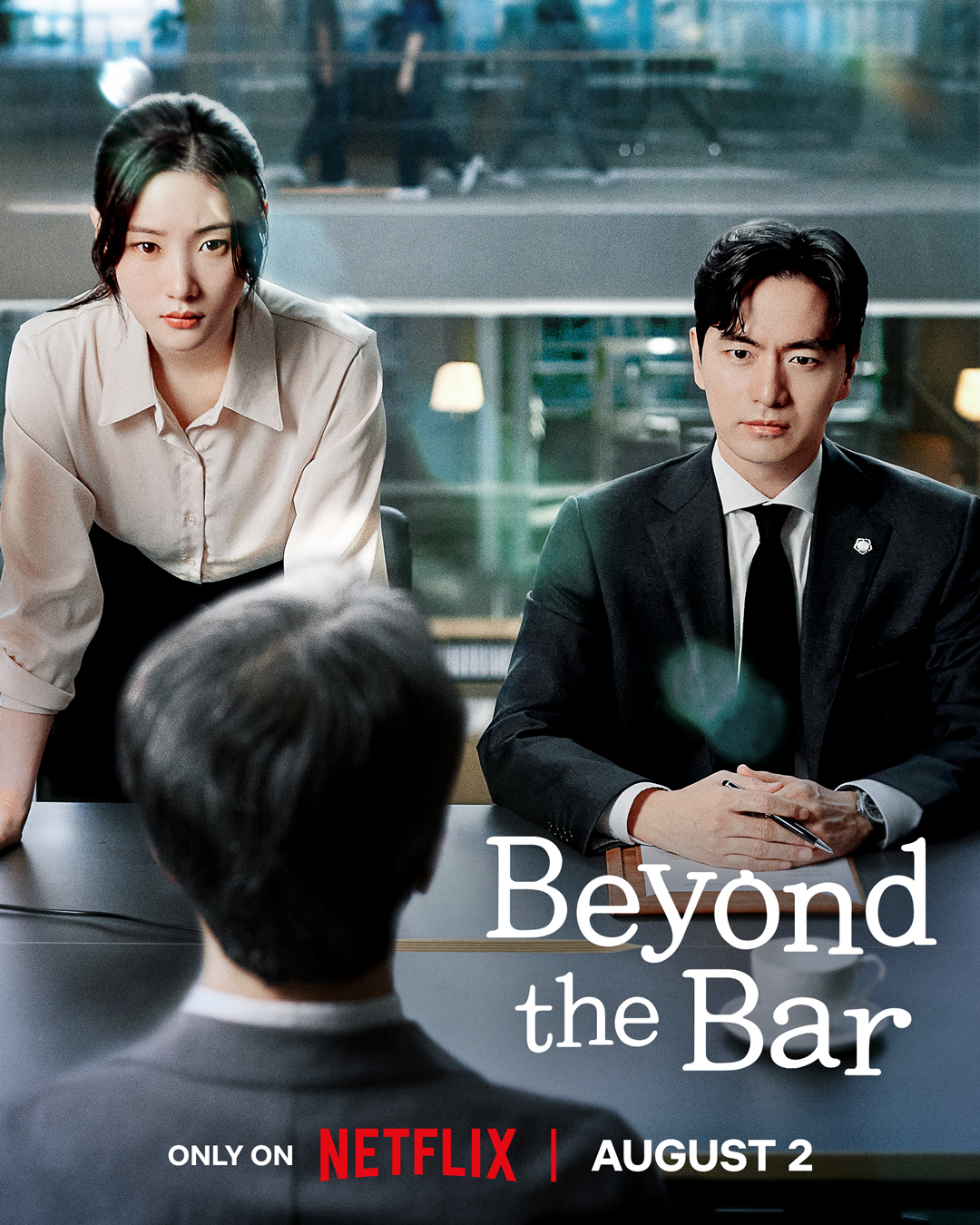 ซีรี่ย์เกาหลี Beyond the Bar มือใหม่เกมกฎหมาย (2025) ซับไทย-EP10