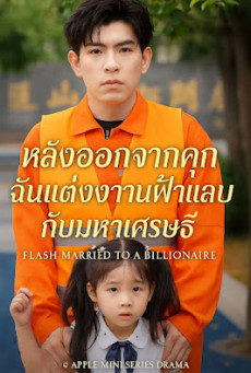 หลังออกจากคุก ฉันแต่งงานฟ้าแลบกับมหาเศรษฐี