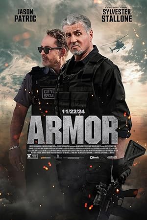 Armor (2024) ปิดสะพานปล้น