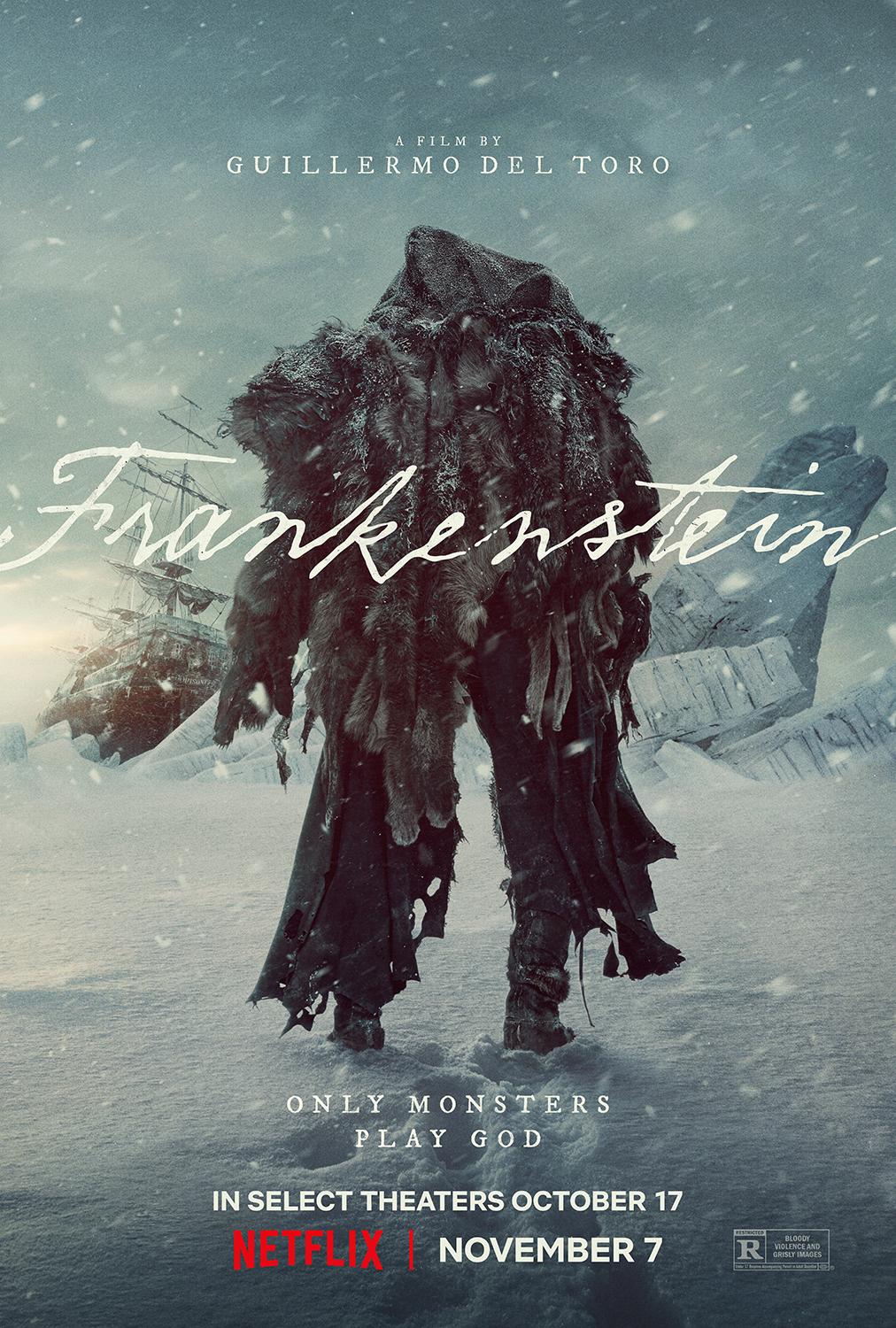 Frankenstein (2025) เฟรงเกนสไดน์