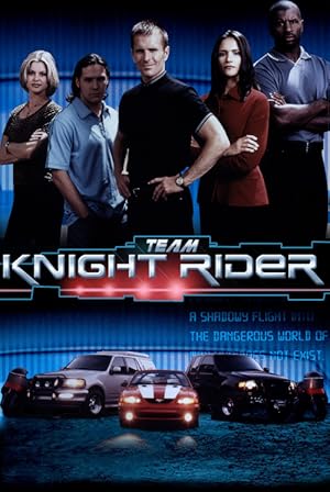 Team Knight Rider (1997)-EP.22