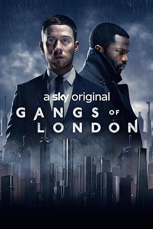 Gangs Of London (2020) บัลลังก์มืดแห่งลอนดอน-EP.04