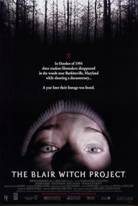 The Blair Witch Project (1999) สอดรู้ สอดเห็น สอดเป็น สอดตาย
