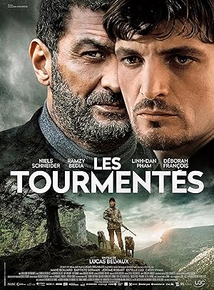 The Haunted Minds (Les Tourmenté s) (2025)