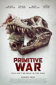 Primitive War (2025) สงครามโลกล้านปี