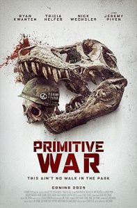Primitive War (2025) สงครามโลกล้านปี