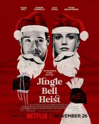 โจรกรรมจิงเกิลเบล – Jingle Bell Heist (2025)