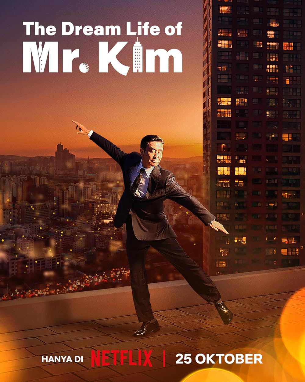 ซีรี่ย์เกาหลี The Dream Life of Mr. Kim (2025) ชีวิตในฝันของคุณคิม ซับไทย-EP10