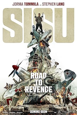 Sisu: Road to Revenge (2025) เฒ่ามหากาฬ 2