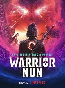 Warrior Nun (2020) วอร์ริเออร์ นัน นักรบแห่งศรัทธา 2